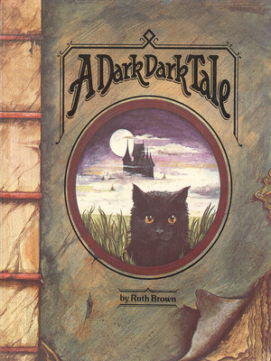 cover image of A Dark, Dark Tale
